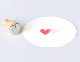 Stempel Big Sweetheart Perlenfischer